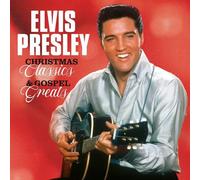 Elvis Presley - Christmas Classics & Gospel Greats (Limited Edition) (Green Leaves Coloured) (LP)