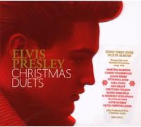 Elvis Presley Christmas Duets by Sony Legacy (2009-10-20)