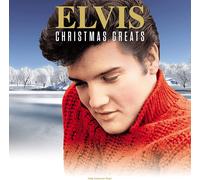 elvis presley christmas greats (Vinyl LP) 12" Album Coloured Vinyl