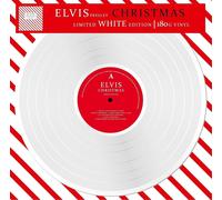Elvis Presley Christmas (Vinyl LP) 12" Album Coloured Vinyl