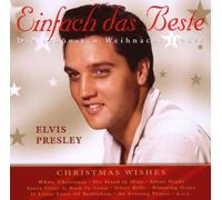 Elvis Presley Christmas Wishes (CD)