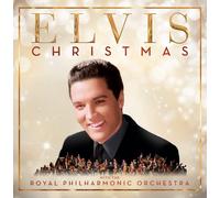 Elvis Presley Christmas With Elvis and the Royal Philharmonic Orchestra (LP)