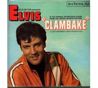 Elvis Presley - Clambake [VINYL]