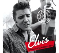 Elvis Presley Classic Billboard Hits (CD) Album