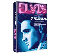 Elvis Presley - Colección 7 películas (Pack) - DVD