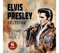 Elvis Presley Collection (CD) Box Set (PRESALE 03/07/2026)