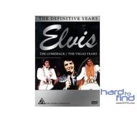 Elvis Presley - Comeback & Vegas Years, the