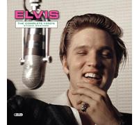 ELVIS PRESLEY - COMPLETE 1950S STUDIO MASTERS 4CD DIGISLEEVE - 4CD - K72z
