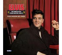ELVIS PRESLEY - COMPLETE RCA STUDIO MASTERS 1960-62 - PLUS SESSION OUT- - K72z