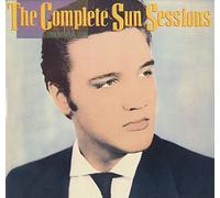 ELVIS PRESLEY - Complete Sun Sessions