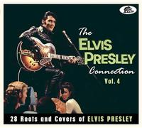 elvis presley connection 4: 28 roots & cover / var