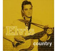 Elvis Presley Country (CD) Album