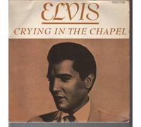 ELVIS PRESLEY - crying in the chapel