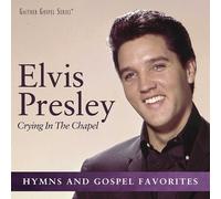 Elvis Presley Crying in the Chapel (CD)