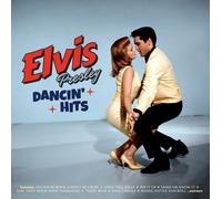 Elvis Presley Dancin' Hits (Vinyl LP) 12" Album Coloured Vinyl
