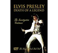 Elvis Presley - Death Of A Legend [DVD]