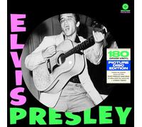 Elvis Presley Debut Album (Vinyl LP) Limited 12" Album