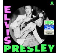 Elvis Presley Debut Album (Vinyl LP) Limited 12" Album