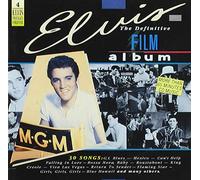 Elvis Presley - Definitive Film Album