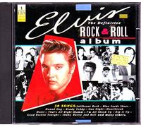 Elvis Presley - Definitive rock & roll album (30 tracks, #nd90415)