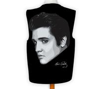 Elvis Presley Design - Novità Vestito Costume Gilet (4 Taglie Disponibili)