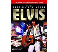Elvis Presley - Destination Vegas (DVD) Presley Elvis