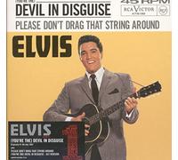 Elvis Presley – Devil in Disguise