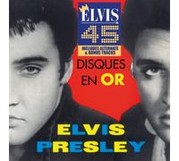 Elvis Presley Disques En Or D'Elvis (CD) Album