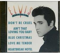 Elvis Presley - Don'T B Cruel(usa 5 Titres-Gros Boitier)
