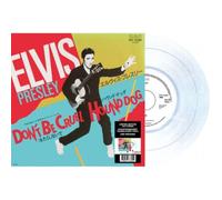 Elvis Presley Don't Be Cruel/Hound Dog (Vinyl LP) Limited 7" Single (Import)