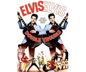 Elvis Presley - Double Trouble - Sag niemals ja