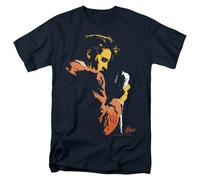 Elvis Presley - Early Elvis - Maglietta A Maniche Corte Unisex Per Adulti - Blu