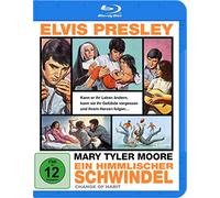 Elvis Presley: Ein Himmlischer Schwindel (Change of Habit)