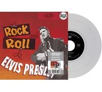 EP Étranger N°19 - El Rock and Roll De Elvis Presley (Spain)