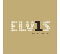 Elvis Presley Elv1s: 30 #1 Hits (CD) Album