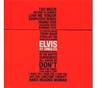 Elvis Presley - Elvis #1 Singles