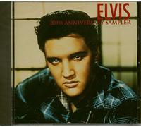 Elvis Presley - ELVIS 20TH ANNIVERSARY SAMPLER