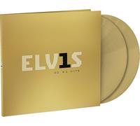 Elvis Presley - Elvis 30 #1 Hits (Gold Coloured) (2 LP)