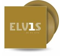 Elvis Presley - Elvis 30 #1 Hits (Gold Coloured) (2 LP)