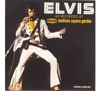 Elvis Presley Elvis As Recorded Live at Madi (CD)