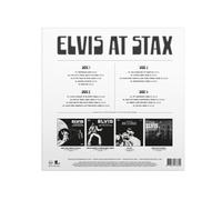 Elvis Presley Elvis At Stax - Limited Remastered Silver