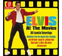 elvis at the movies