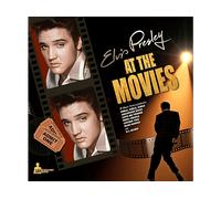- Elvis Presley - Elvis At The Movies - Vinile