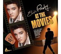 Elvis Presley Elvis At The Movies (Vinyl LP)