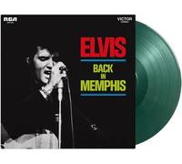 Elvis Presley - Elvis Back In Memphis (green Vinyl) - Vinile