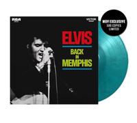 Elvis Presley - Elvis Back In Memphis Shop Exclusive - Elvis Presley - Memphis Rock & Roll - Elvis Back In Memphis