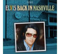 Elvis Presley Elvis Back in Nashville (CD) Box Set