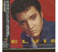 Elvis Presley - Elvis, Best Hits in Japan