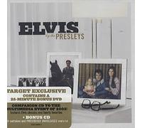 Elvis Presley - Elvis by the Presleys [w/ bonus DVD]
