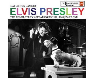 Elvis Presley - Elvis Caught On Camera - The Complete TV Appearances | part one (The bootleg series volume 6)